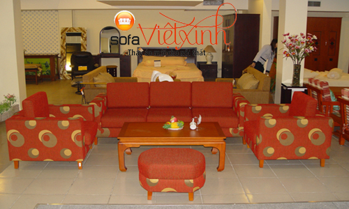 Sản xuất sofa theo yêu cầu-VX15